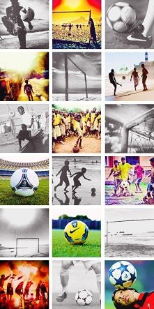 "Football is like fait...