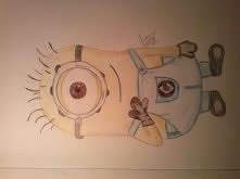 Moje dzieło ,  jak wam się podoba ?? :)