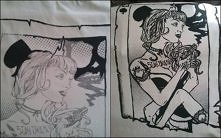 koszulka- nowe życie