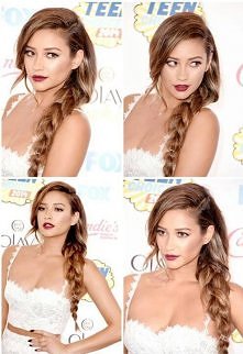 Shay Mitchell <3 Z gali TCA :)