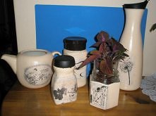 Wreszcie moje pojemniki mają jednolity wygląd