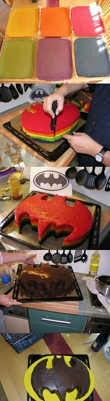 Dla Fanów batmana :-)