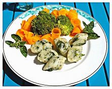 Dietetyczne warzywa :)