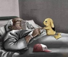 Niektórzy zostają z nami do...