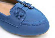 Kliknij w duże zdjęcie i zobacz więcej - STYLOWE MOKASYNY Y198BL /S1-59P