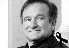 Robin Williams
Jeden z najlepszych aktorów ;'( [*]