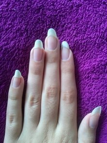 Co sądzicie o takich paznok...