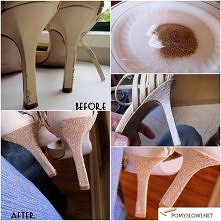 Dobry sposób na zniszczone ...