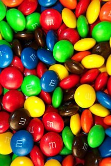 M&M's