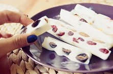 Jogurtowa przekąska zamiast...