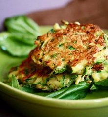 A dziś na obiadek Placuszki...