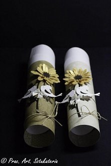 Zaproszenia ślubne
www. isztukateria.pl