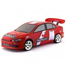 Zdalnie sterowany samochód MITSU X (czerwony) 1:10 ARTR Correct Model to niezwykle atrakcyjny, zdalnie sterowany model samochodu stworzony w skali 1:10. Model ten łączy w sobie ...