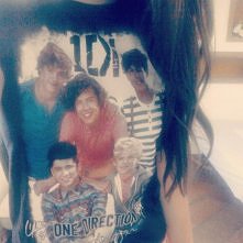 kumu sie podoba moja bluzka 1D