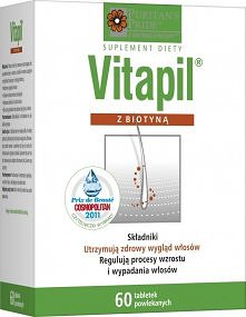 Co sądzicie o tym suplemencie. Ostatnio znacznie przerzedziły mi się włosy i znacznie więcej ich wypada. Ktoś stosował?