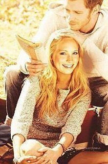 przesłodka Caroline i Klaus :*