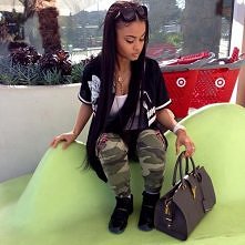 Piękna stylóweczka, piękne włosy!