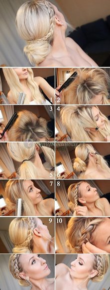 PIĘKNE POŁĄCZENIE KOCZKA I WARKOCZY - ZRÓB TO SAMA :)