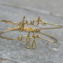 bransoletka z napisem &quot...