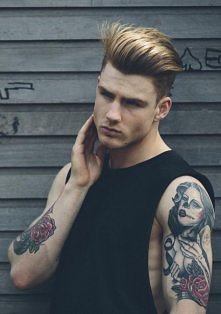 Mogłabym się zakochać (@.@)