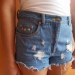 jeansowe szorty ;P