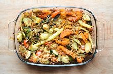 Zapiekanka warzywna z kaszą gryczaną


Przepis po kliknięciu w zdjęcie.