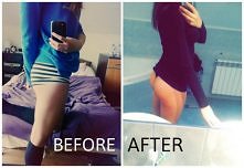 Moja miesięczna metamorfoza...