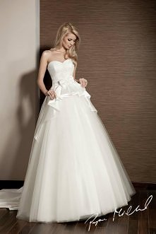 Papa michelin - suknie slubne