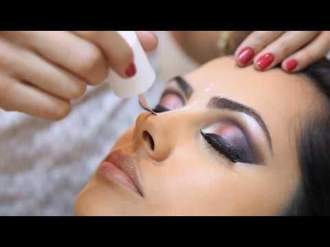 Tutorial By Michele Góes Make-up