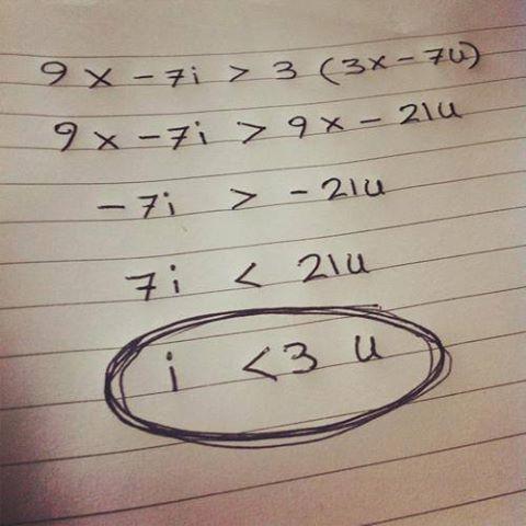 Math <3