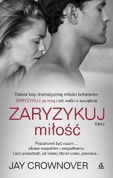 Dalsze losy dramatycznej miłości bohaterów "Zaryzykuj ze mną" i ich walki o szczęście.

Postanowili być razem – wbrew wszystkim i wszystkiemu. Lecz przeszłość, od któr...