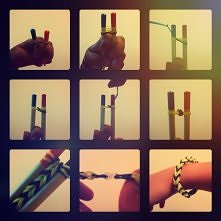 Diy  -  Jak zrobić podwójną bransoletkę Loom Bands :-)



Hanjaa