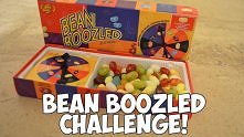 Bean Bloozled Challenge- niesmaczne fasolki. Próbował ktoś?