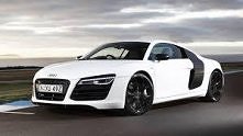 Moje marzenie- Audi R8