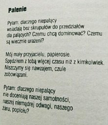 niszczymy sie wzajemnie , c...