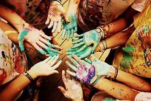 ludzie są wyjątkowi, każdy ...