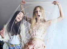 Normalni ludzie są nudni. Dobrze mieć trochę nierówno pod sufitem