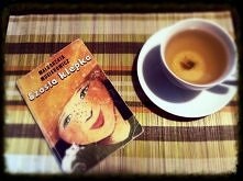 chwila relaksu przy książce z dzieciństwa :-)