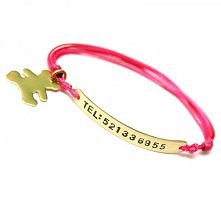 bransoletka personalizowana