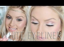 Chit Chat - Pop Of White Eyeliner! ♡ Stila Luxe Palette - Shaaanxo