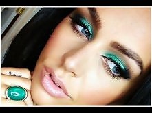Emerald Smokey Eye Tutorial! Carlibel55