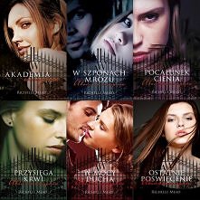 Czytał ktoś całą serię ????...