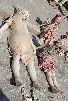 Parada Gliniada - raj dla fotografów. Już 23 sierpnia w Bolesławcu! wszyscy jesteśmy z tej samej gliny! :)