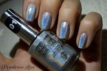 Allepaznokcie lakier hologr...