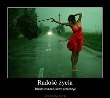 „Życie jest cudowne. Dostrz...