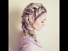 How to: Dutch Fishtail Braid (Elsa Hair)