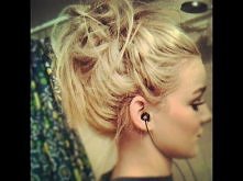 3 Messy Buns in Under a Minute!