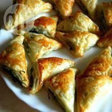 pyszności z ciasta francuskiego