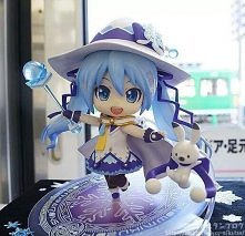 Figurka Snow Miku :3