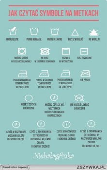 jak czytac symbole na metkach